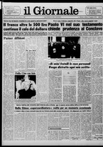 giornale/CFI0438327/1978/n. 187 del 12 agosto